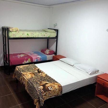 Iguazu Apart Hostel Puerto Iguazú Eksteriør bilde