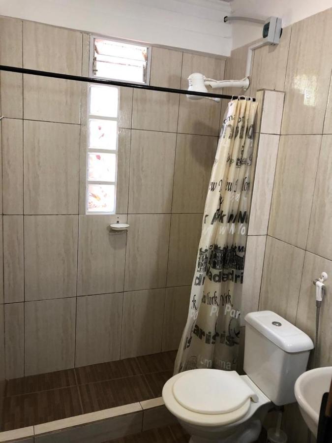 Iguazu Apart Hostel Puerto Iguazú Eksteriør bilde