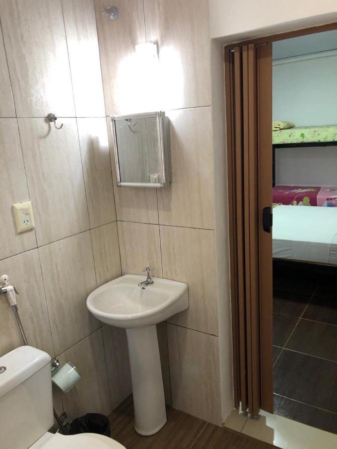 Iguazu Apart Hostel Puerto Iguazú Eksteriør bilde