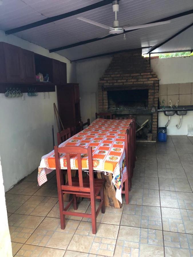 Iguazu Apart Hostel Puerto Iguazú Eksteriør bilde