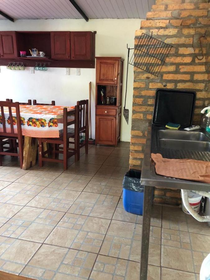 Iguazu Apart Hostel Puerto Iguazú Eksteriør bilde