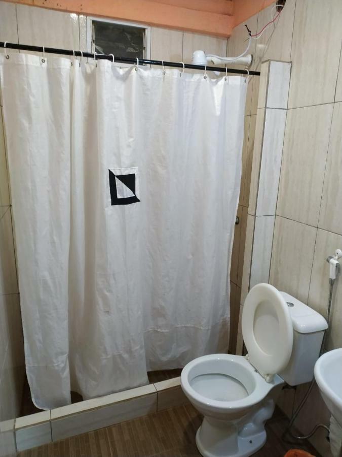Iguazu Apart Hostel Puerto Iguazú Eksteriør bilde